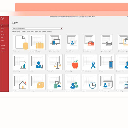 Buy Microsoft Access 2021 Retail 2PC Cd Key Global